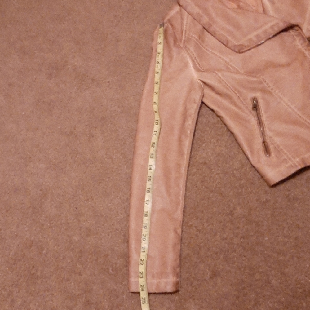 Bagatelle faux leather jacket - Picture 11 of 11